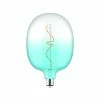 Cheap 😉 Australia Sale - Luce Bella Blue Round Vase E27 LED 160lm Warm White 5W Globe Other 😍 -Luce Bella Online Shop 0810efed8f1346db9237d61eb4b69d75