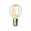 New ❤️ Australia Sale - Luce Bella Round Filament E14 LED Dimmable 450 Lumen Warm White 4.5W Globe 2Pk Other 🌟
