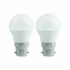 Flash Sale ⌛ Luce Bella 5W Cool White Fancy LED B22 Globe - 2 Pack Other - To Australia ⌛ -Luce Bella Online Shop 13bc3d2974254958964af72718a470fe