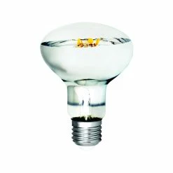 Best Pirce ⌛ Australia Only - Luce Bella R80 E27 LED 1000lm Cool White 9W Globe Other ✨