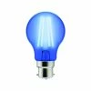 Best Sale 🔥 Luce Bella A60 B22 LED 90lm Blue 4.5W Globe Other - To Australia ✨ -Luce Bella Online Shop 1db959fbcd004044a8e37e8d361551cc