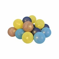 Best Sale ๐ Australia Sale - Luce Bella 6cm Battery Operated Cotton Ball String Lights - 16 Pack Multi ๐ 9 Best Sale ๐ Australia Sale - Luce Bella 6cm Battery Operated Cotton Ball String Lights - 16 Pack Multi ๐ -Luce Bella Online Shop 216871b4b02b4ad59ce6e1412a0ac51c