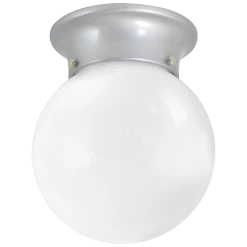 Hot Sale 🎉 Australia Only - Luce Bella 150mm Silver Grey Batten Fix 👗 Skirt White 🥰