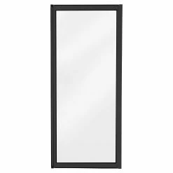 Flash Sale 😍 Polar Eco-View Windows Hartman 2145 X 900mm Sliding Door Sidelight Fixed Aluminium Polar Black DG Glass - To Australia 🥰