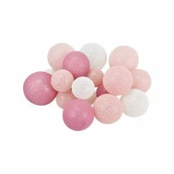 Hot Sale 🎁 Luce Bella 20 Pack Battery Operated Assorted Size Cotton Ball String Lights Multi - To Australia 🥰 -Luce Bella Online Shop 30e080c60b664f3b87cc2f1de921de36