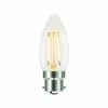Brand new ⭐ Australia Sale - Luce Bella Candle Filament B22 LED 250 Lumen Warm White 2W Globe 2Pk Other 💯 -Luce Bella Online Shop 39c82a81079c4163a5c446988951d2e4