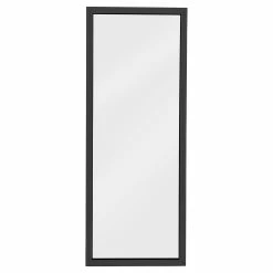 Cheapest ✔️ Polar Eco-View Windows Polar Eco-View 600 X 1545mm Black Fixed Panel Window - To Australia 🥰