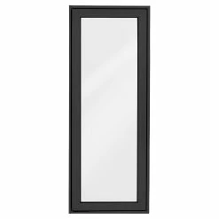 Cheapest ⌛ Polar Eco-View Windows Polar Eco-View 600 X 1545mm Black Openable Window - To Australia 😀