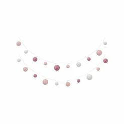 Hot Sale 🎁 Luce Bella 20 Pack Battery Operated Assorted Size Cotton Ball String Lights Multi - To Australia 🥰 -Luce Bella Online Shop 3dc70aaa1c6c4e778f3c1c6e9a6a9aba