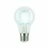 New 🛒 Luce Bella GLS Filament E27 LED 450 Lumen Cool White 4W Globe 2 Pack Other - To Australia 😀