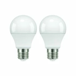 Buy 💯 Australia Sale - Luce Bella 9W 806lm A60 Warm White Dimmable LED E27 Globe - 2 Pack 🔔