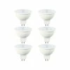 Hot Sale 🧨 Australia Sale - Luce Bella MR16 LED 500lm Warm White 6W 60° Globe - 6 Pack 🌟 -Luce Bella Online Shop 4000716b107b4a1f98c462a3536a5ae7