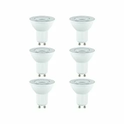 Budget 🌟 Australia Only - Luce Bella GU10 LED 420lm Daylight 6W 60°Globe 6 Pack Other 🤩