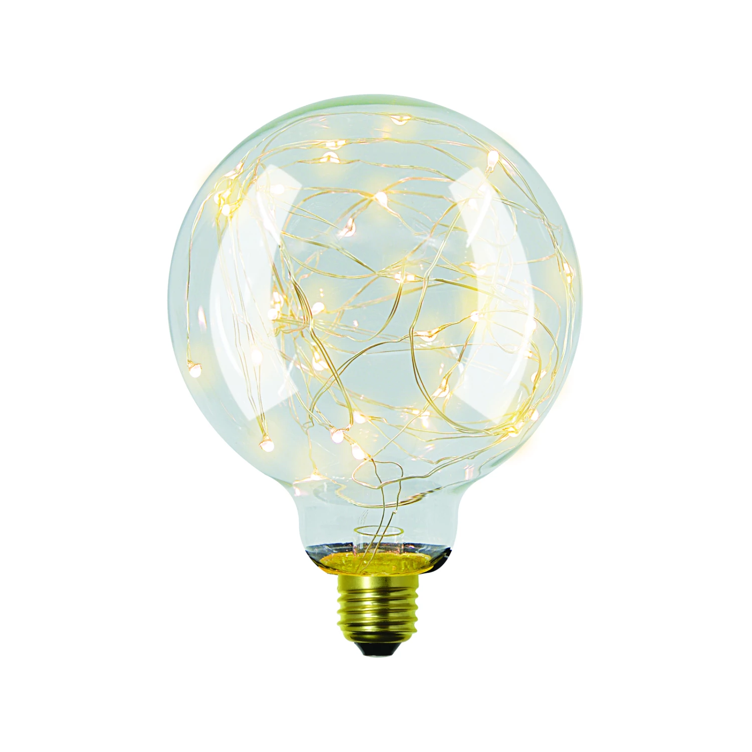 Wholesale โ Luce Bella Fairy Light G125 E27 LED 80 Lumen Warm White 1.5W Globe Other - To Australia ๐ 3 Wholesale โ Luce Bella Fairy Light G125 E27 LED 80 Lumen Warm White 1.5W Globe Other - To Australia ๐
