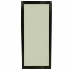Hot Sale 🛒 Polar Eco-View Windows Polar Fly Door To Suit 2145 X 1800mm Sliding Door - Black - To Australia 🎁