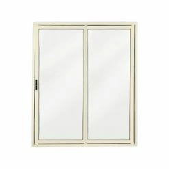 Best reviews of ✨ Australia Sale - Polar Eco-View Windows Polar 2145 X 1810mm Sliding Door With Bonus Flydoor - White Birch 😍