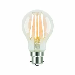 Best deal 🎉 Luce Bella GLS Filament B22 LED 1200 Lumen Warm White 10W Globe 2 Pack Other - To Australia 😉