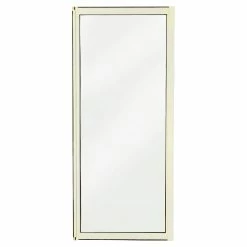 Best reviews of 🎉 Australia Only - Polar Eco-View Windows Hartman 2145 X 900mm Sliding Door Sidelight Fixed Aluminium Polar White Birch DG Glass 😉