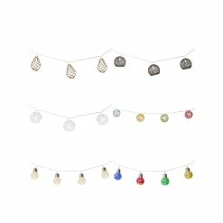 Flash Sale 🥰 Luce Bella Decorated String Lights - Pack Of 10 Assorted Design - To Australia 😉