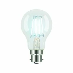 Budget 🌟 Luce Bella GLS Filament B22 LED 450 Lumen Cool White 4W Globe 2 Pack Other - To Australia 👏