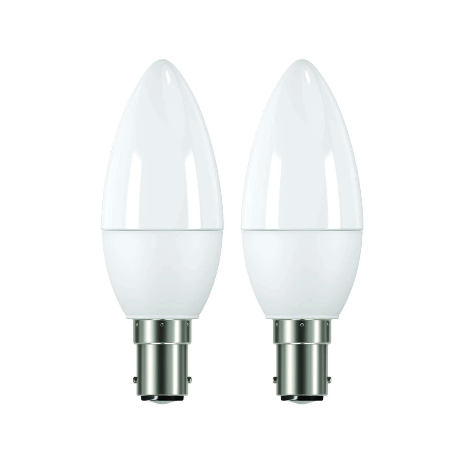 Hot Sale ๐ฏ Luce Bella Candle B15 LED 470lm Warm White 5W Globe 2 Pack - To Australia ๐งจ 3 Hot Sale ๐ฏ Luce Bella Candle B15 LED 470lm Warm White 5W Globe 2 Pack - To Australia ๐งจ