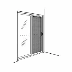 Outlet ✨ Australia Only - Polar Eco-View Windows Polar 2145 X 1810mm Sliding Door With Bonus Flydoor - Silver Grey 🎁 8 Outlet ✨ Australia Only - Polar Eco-View Windows Polar 2145 X 1810mm Sliding Door With Bonus Flydoor - Silver Grey 🎁 -Luce Bella Online Shop 68670fd26eba4125a569a2c3aa9c4a77