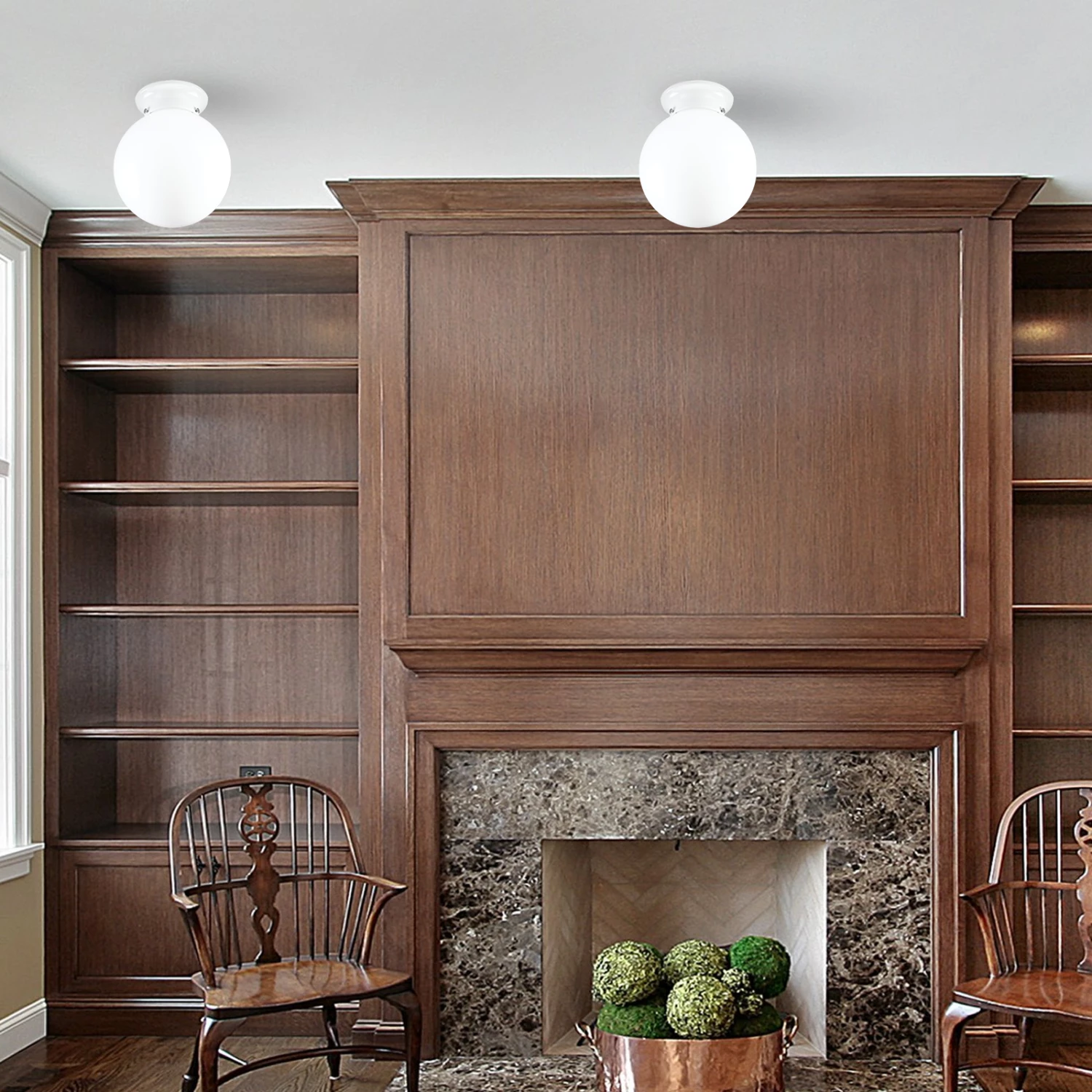 Best Pirce ๐ Australia Sale - Luce Bella White Base Finish Batten Fix โจ 4 Best Pirce ๐ Australia Sale - Luce Bella White Base Finish Batten Fix โจ - Image 2