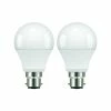 Best Pirce 😉 Australia Only - Luce Bella 9W 806lm A60 Cool White Dimmable LED B22 Globe - 2 Pack 💯 -Luce Bella Online Shop 72b9382c5ef94953af0754ff5290d5a5