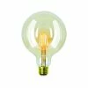 Best Sale 🧨 Luce Bella G125 E27 LED 400 Lumen Amber Warm White 4W Globe Other - To Australia ⌛ -Luce Bella Online Shop 79aad86110564efa88b2eb8a91afd97c