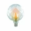 Budget 🥰 Australia Sale - Luce Bella G125 Faceted E27 LED 450 Lumen Warm White 4W Globe Other ⌛ -Luce Bella Online Shop 802f0725343c4cd3bb984285ae33cef2