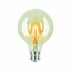 Cheap 🧨 Australia Sale - Luce Bella G95 B22 LED 400 Lumen Amber Warm White 4W Globe Other 🧨