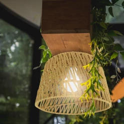 Flash Sale ⭐ Australia Only - Luce Bella Jute Woven Batten Fix White 😍 -Luce Bella Online Shop 86d367b217dd4081bfe0c5125ed6e349