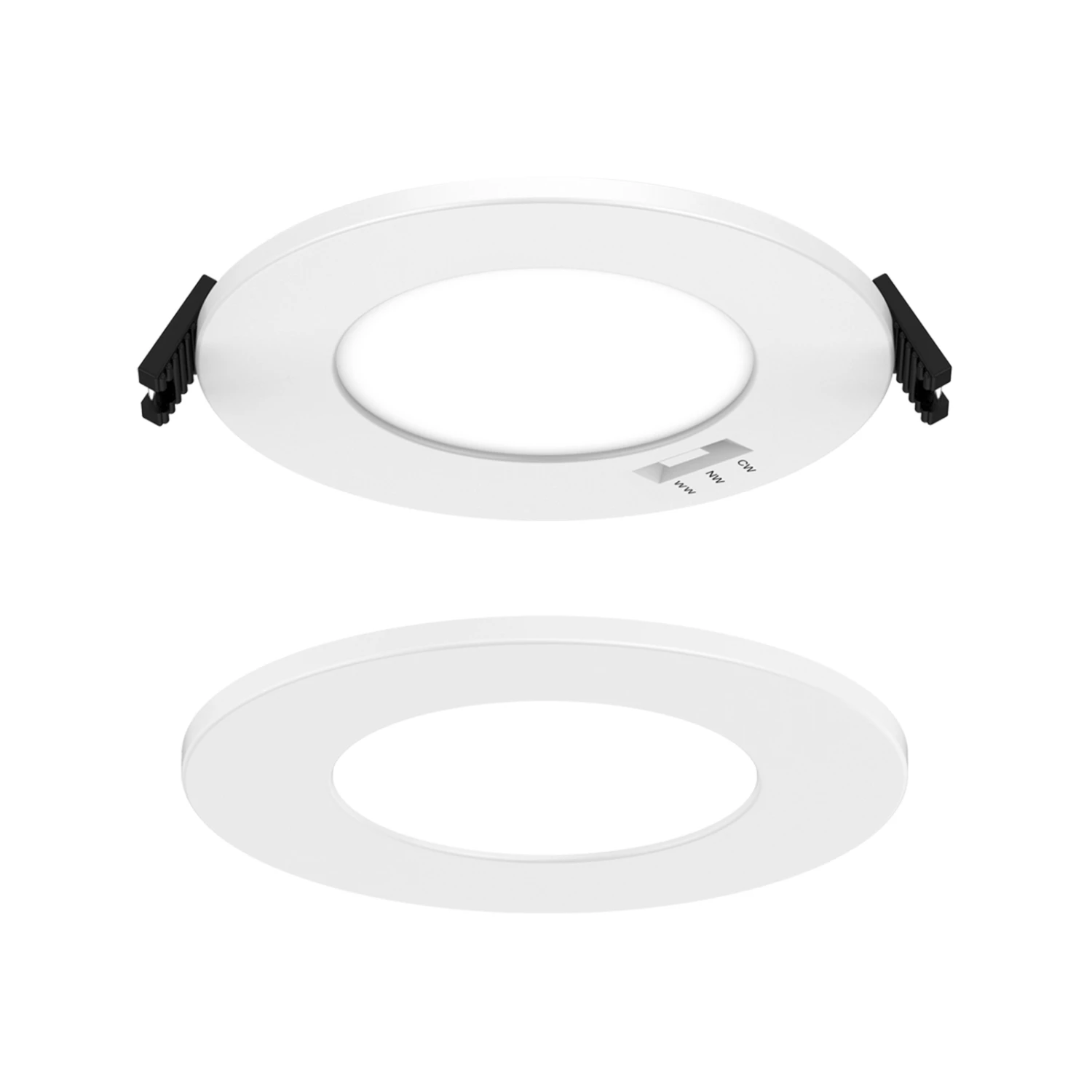 Buy 😉 Australia Sale - Luce Bella True-DIY 8W 90mm Tri-CCT Dimmable LED Downlight Other 😉 4 Buy 😉 Australia Sale - Luce Bella True-DIY 8W 90mm Tri-CCT Dimmable LED Downlight Other 😉 - Image 2