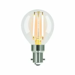 Top 10 ❤️ Australia Only - Luce Bella Candle Filament B15 LED 250 Lumen Warm White 2W 2Pk Globe Other ✨