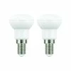 New 😍 Australia Only - Luce Bella R39 E14 LED 300lm Warm White 4W Globe 2 Pack ✨