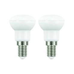 New 😍 Australia Only - Luce Bella R39 E14 LED 300lm Warm White 4W Globe 2 Pack ✨