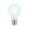 Brand new ⌛ Australia Only - Luce Bella GLS Filament B22 LED 1200 Lumen Cool White 10W Globe 2 Pack Other 🎉