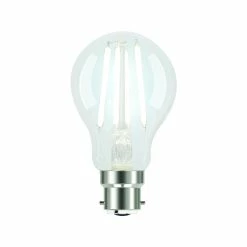 Brand new ⌛ Australia Only - Luce Bella GLS Filament B22 LED 1200 Lumen Cool White 10W Globe 2 Pack Other 🎉