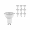 Best deal ✔️ Australia Sale - Luce Bella GU10 LED 475lm Warm White 6W 60 Degree Globe 10 Pack 🥰 -Luce Bella Online Shop 966e1ce602e44ed5a61627fed0013853