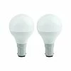 Coupon 🌟 Australia Only - Luce Bella Fancy Round B15 LED 400lm Cool White 5W Globe - 2 Pack 👍 -Luce Bella Online Shop 97fba5a2b9a54f2999968280ff9d64ab