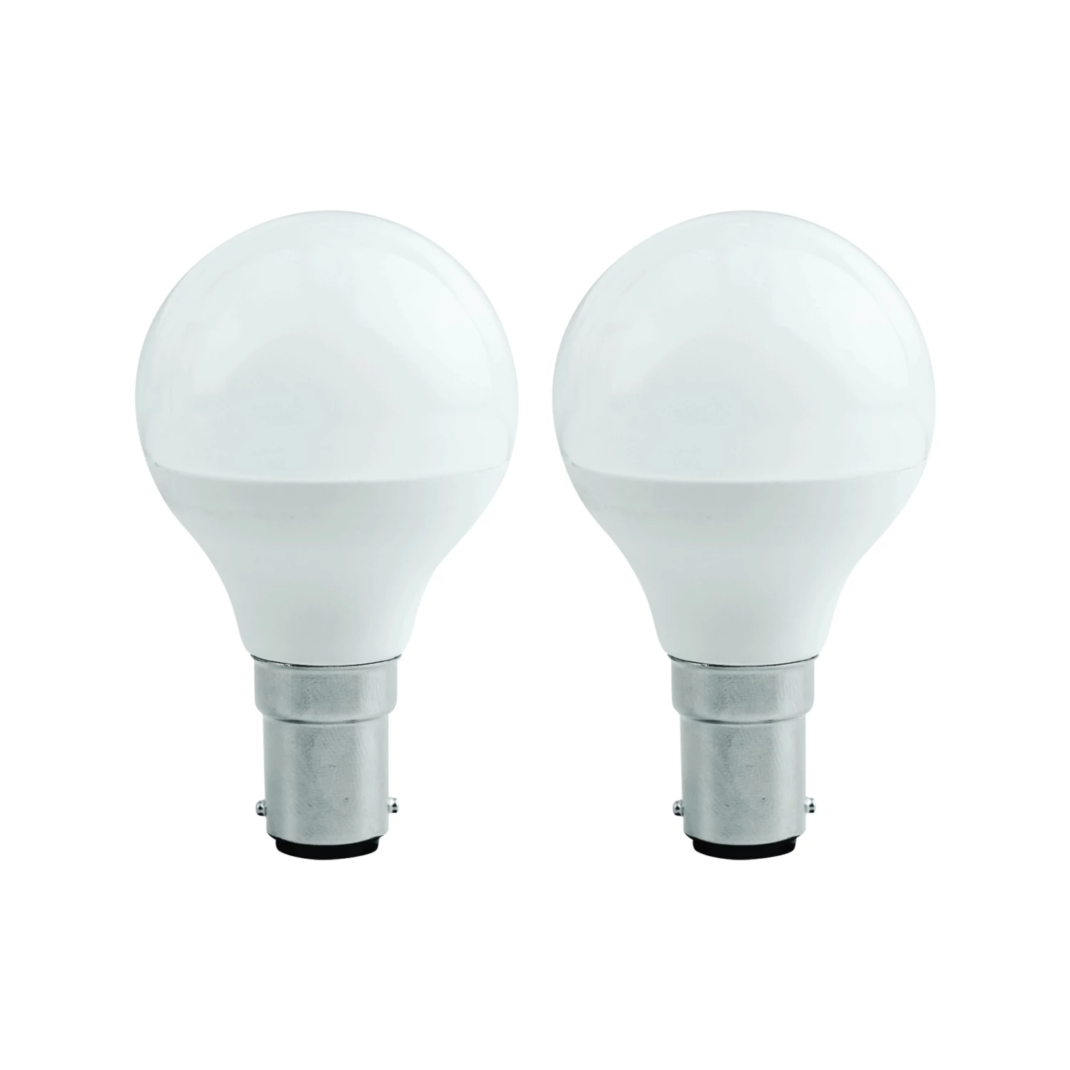 Coupon ๐ Australia Only - Luce Bella Fancy Round B15 LED 400lm Cool White 5W Globe - 2 Pack ๐ 3 Coupon ๐ Australia Only - Luce Bella Fancy Round B15 LED 400lm Cool White 5W Globe - 2 Pack ๐