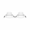 Outlet 🧨 Australia Sale - Luce Bella 8W 90mm Tri-CCT LED Downlight - 2 Pack White 🧨 -Luce Bella Online Shop 99a6d2cb7fe546f1951d9c3278bb74b5
