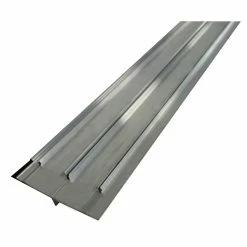 Cheapest ✔️ Australia Only - Polar Eco-View Windows Hartman 820mm Entrance Door Component Aluminium Reveal FIN Other 👏