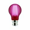 Flash Sale 💯 Australia Sale - Luce Bella 4.5W 100lm A60 Red LED B22 Globe 😀 -Luce Bella Online Shop 9d79018fb558444587d62c361bc90165