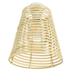 Top 10 ❤️ Australia Sale - Luce Bella Rattan Woven Batten Fix Cream 🤩