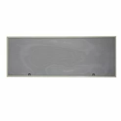 New ✨ Polar Eco-View Windows 600 X 1545 White Birch Flyscreen To Suit Polar Openable Window - To Australia ❤️