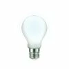 Promo 🤩 Australia Sale - Luce Bella GLS Filament E27 LED 1200 Lumen Cool White, Frosted 10W Globe 2Pk Other ⌛