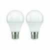 Coupon 🌟 Australia Only - Luce Bella A60 E27 LED 470lm Cool White 6W Globe - 2 Pack Other 🎁