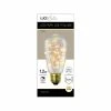 Coupon ⭐ Australia Sale - Luce Bella 1.2W Warm White ES ST58 LED Fairy Light Globe 🛒