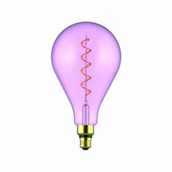 Cheap 💯 Australia Only - Luce Bella Pink Balloon E27 LED 270lm Warm White 5W Globe Other 🛒